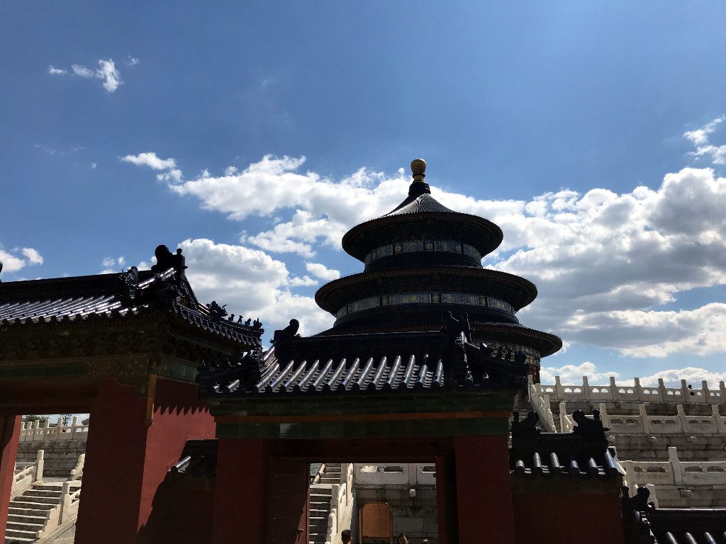 The Temple of Heaven - Beijing, China