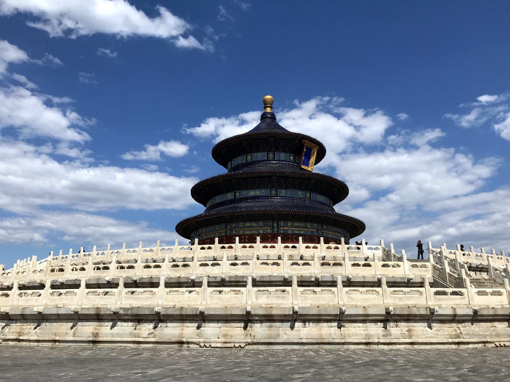 The Temple of Heaven - Beijing, China