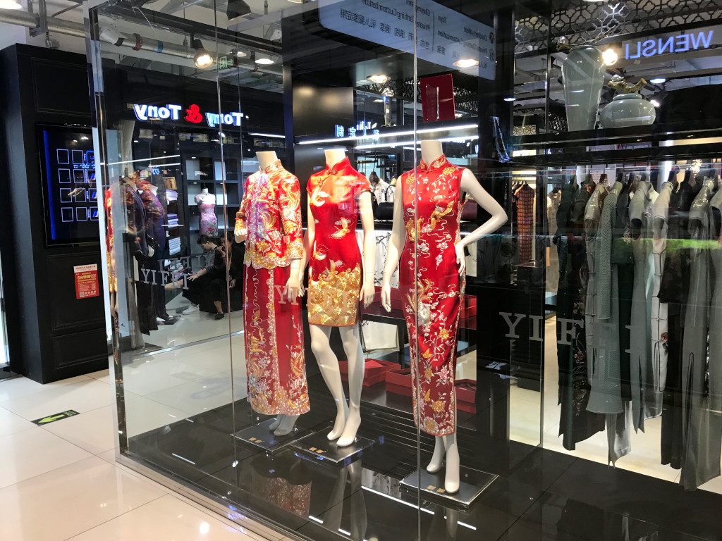 Silk Market - Beijing, China