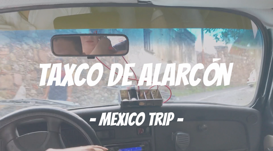 Taxco de Alarcón | Mexican Trip