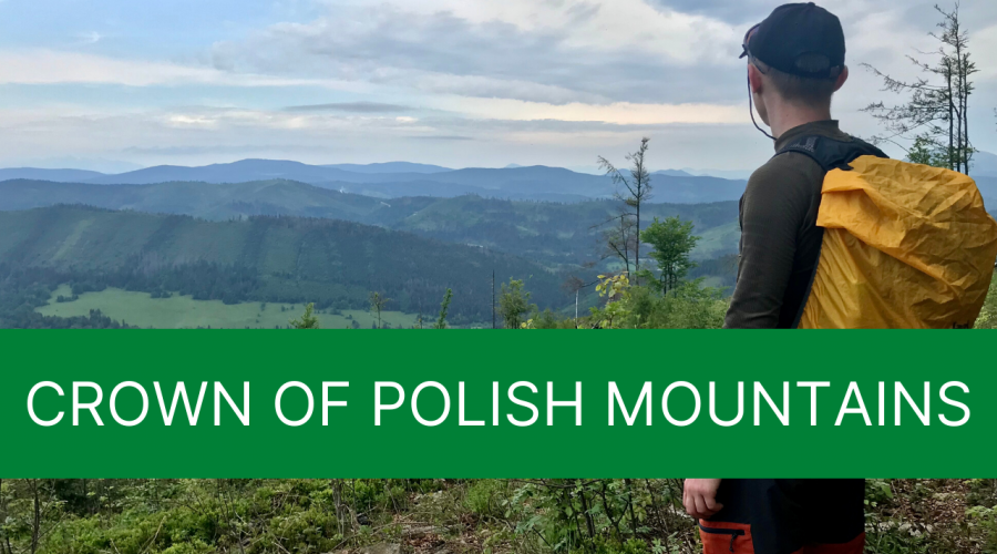 Crown of Polish Mountains / Korona Gór Polskich