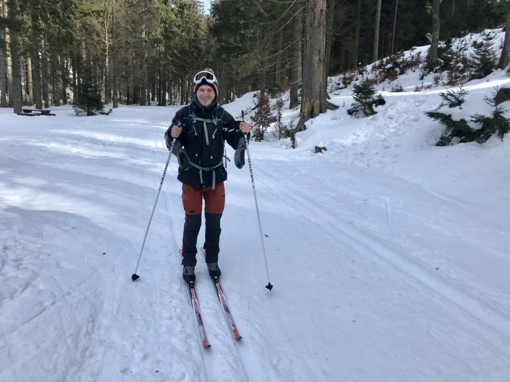 Cross-country ski | Bielice, Poland
