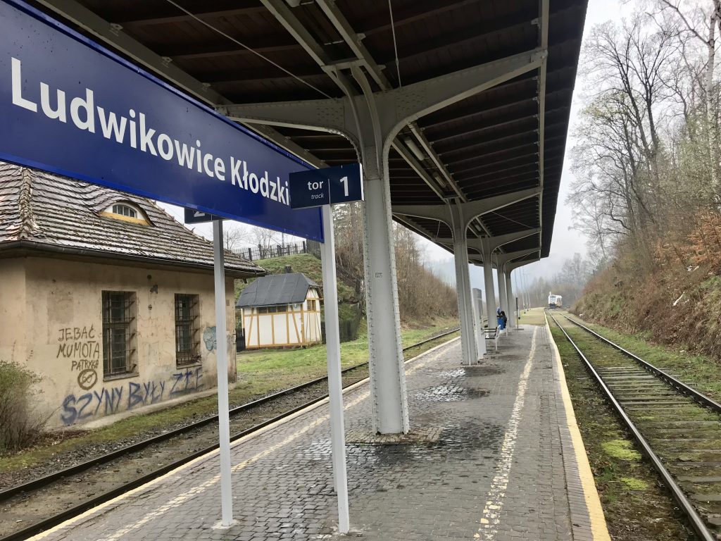 Ludwikowice Kłodzkie railway station | Poland