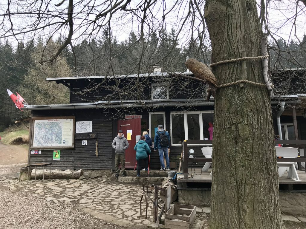 Shelter "PTTK Zygmuntówka" | Poland