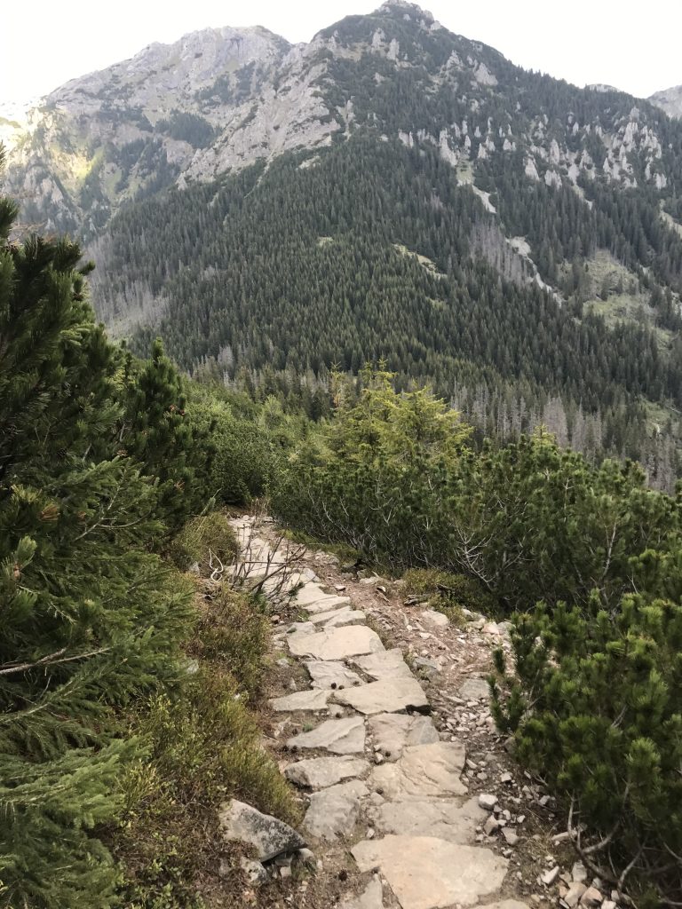 Thru-hike by Thru-hike by Tatra mountains | Poland